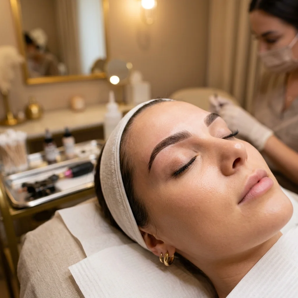 Permanent Make-Up